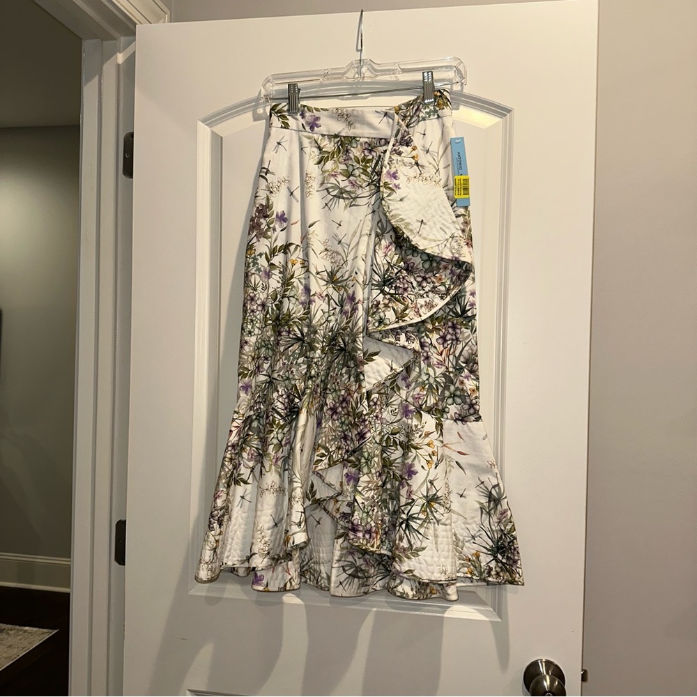 Antonio Melani Floral Skirt